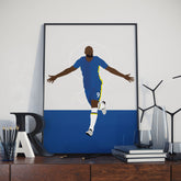 Romelu Lukaku - The Blues